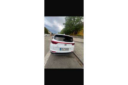 Kia Sportage Gebrauchtwagen