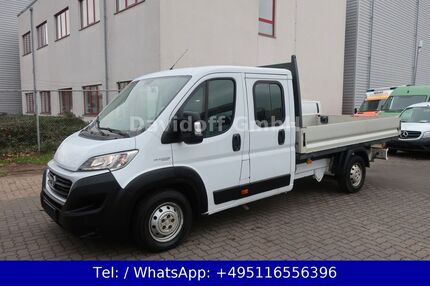 Fiat Ducato Gebrauchtwagen
