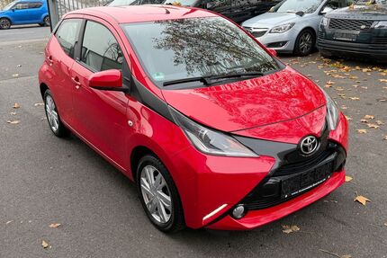 Toyota Aygo (X) Gebrauchtwagen
