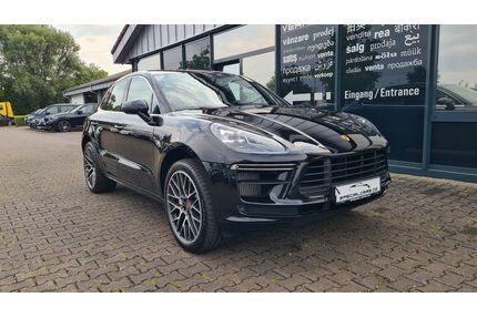 Porsche Macan Gebrauchtwagen