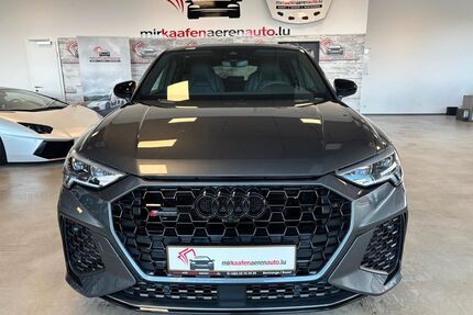 Audi RSQ3 Gebrauchtwagen