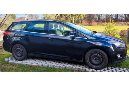 Ford Focus Gebrauchtwagen