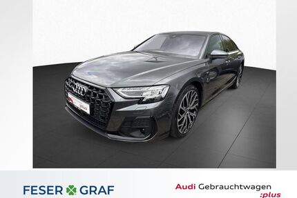 Audi A8 Gebrauchtwagen