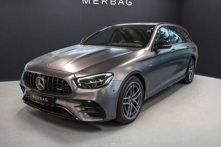 Mercedes-Benz E 53 AMG Gebrauchtwagen
