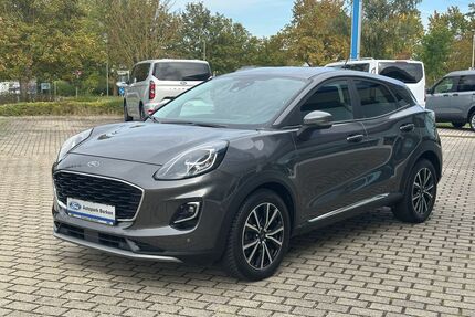 Ford Puma Gebrauchtwagen