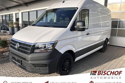 VW Crafter Gebrauchtwagen