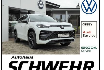 VW Tayron Gebrauchtwagen