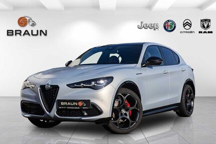 Alfa Romeo Stelvio Gebrauchtwagen