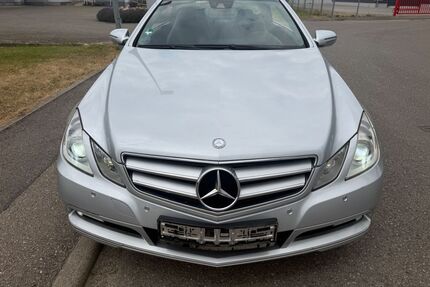 Mercedes-Benz E 350 Gebrauchtwagen
