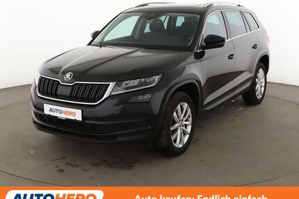 Skoda Kodiaq Gebrauchtwagen
