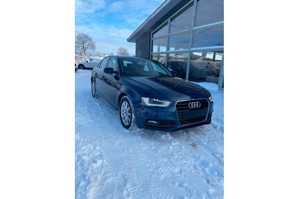 Audi A4 Gebrauchtwagen