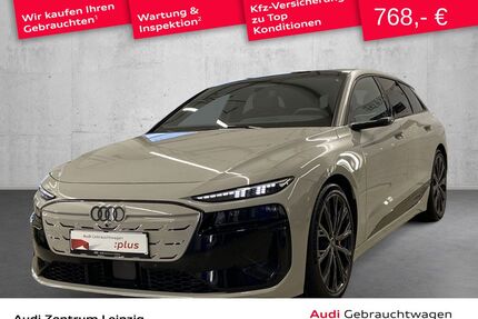 Audi S6 e-tron Gebrauchtwagen