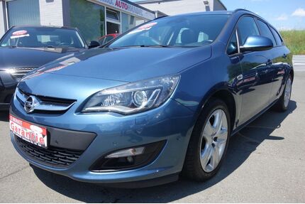 Opel Astra Gebrauchtwagen