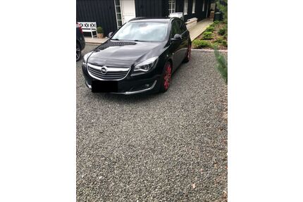 Opel Insignia Gebrauchtwagen