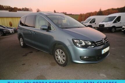 VW Sharan Gebrauchtwagen