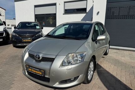 Toyota Auris Gebrauchtwagen