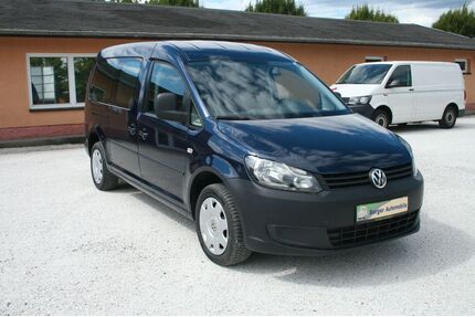 VW Caddy Maxi Gebrauchtwagen