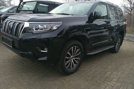 Toyota Land Cruiser Gebrauchtwagen