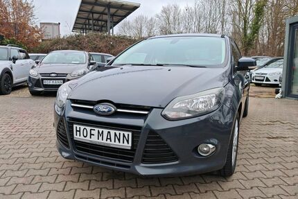 Ford Focus Gebrauchtwagen