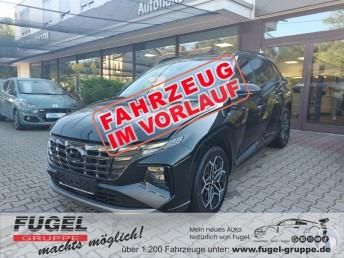 Hyundai TUCSON Gebrauchtwagen
