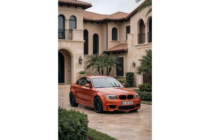 BMW 1er M Coupé Gebrauchtwagen