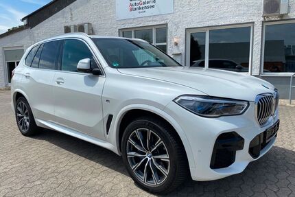 BMW X5 Gebrauchtwagen