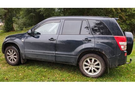 Suzuki Grand Vitara Gebrauchtwagen