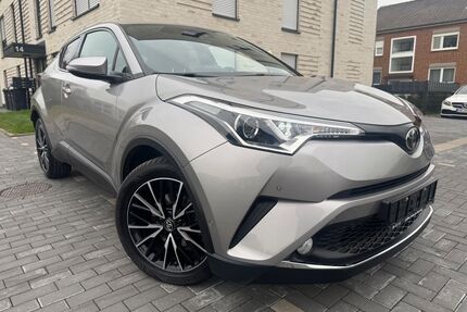 Toyota C-HR Gebrauchtwagen