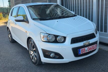 Chevrolet Aveo Gebrauchtwagen