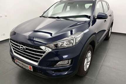 Hyundai TUCSON Gebrauchtwagen