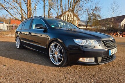 Skoda Superb Gebrauchtwagen