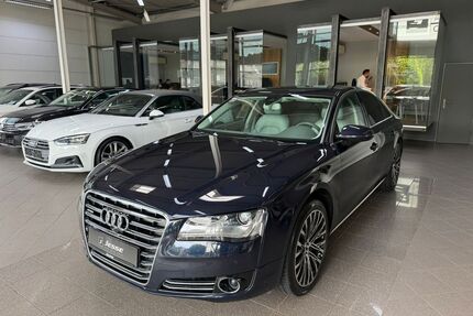 Audi A8 Gebrauchtwagen