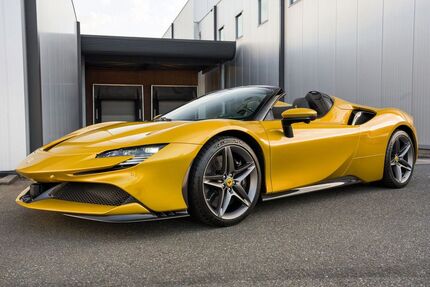 Ferrari SF90 Gebrauchtwagen