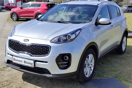 Kia Sportage Gebrauchtwagen