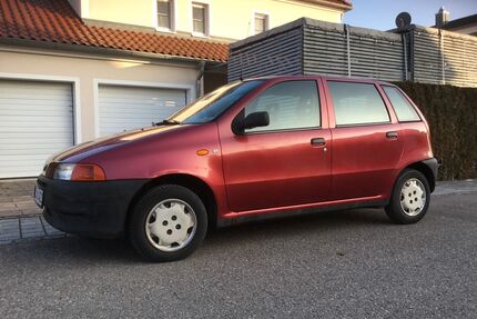 Fiat Punto Gebrauchtwagen