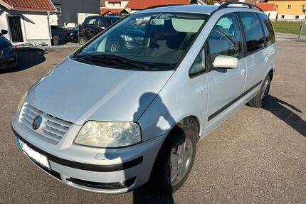 VW Sharan Gebrauchtwagen