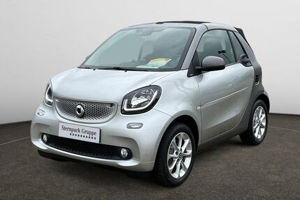 Smart ForTwo Gebrauchtwagen