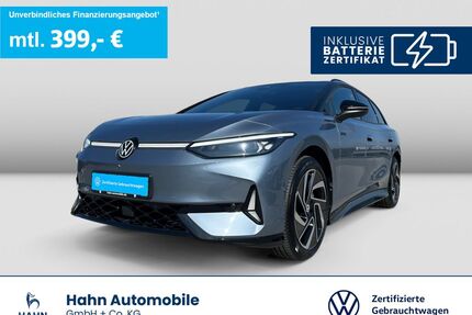 VW ID.7 Gebrauchtwagen