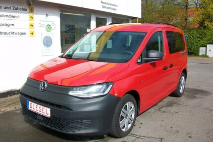VW Caddy Gebrauchtwagen