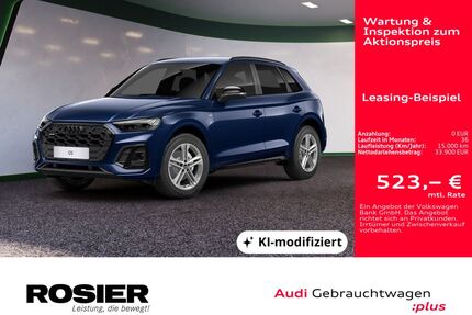 Audi Q5 Gebrauchtwagen