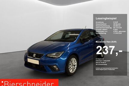 Seat Ibiza Gebrauchtwagen