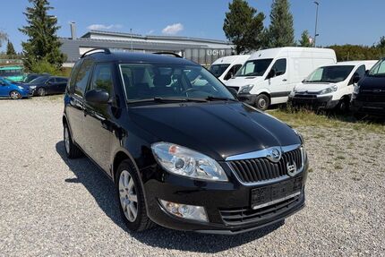 Skoda Roomster Gebrauchtwagen