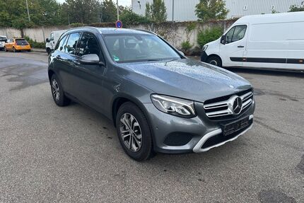 Mercedes-Benz GLC 220 Gebrauchtwagen
