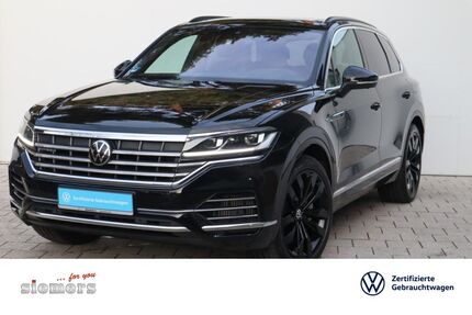 VW Touareg Gebrauchtwagen