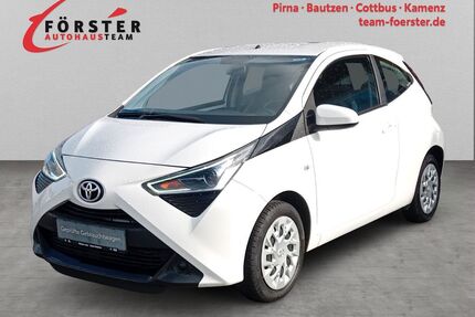 Toyota Aygo (X) Gebrauchtwagen