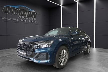 Audi Q8 Gebrauchtwagen