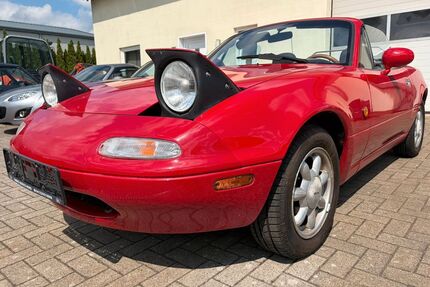 Mazda MX-5 Gebrauchtwagen