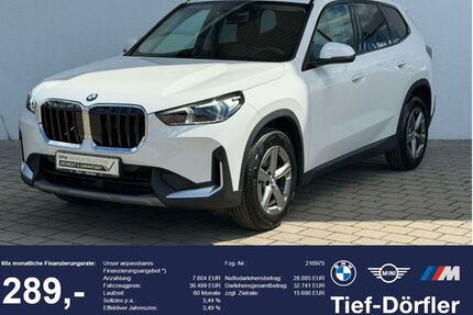 BMW X1 Gebrauchtwagen