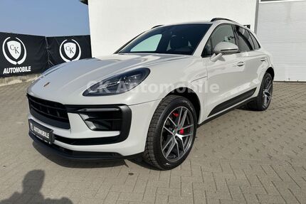 Porsche Macan Gebrauchtwagen