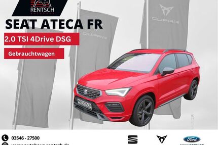 Seat Ateca Gebrauchtwagen